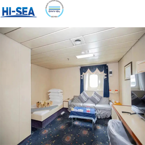 Ship Cabin Unit